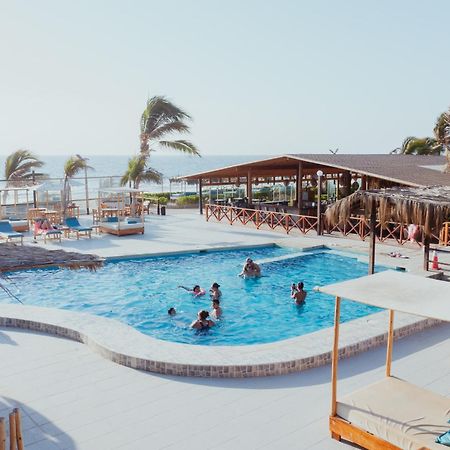 El Refugio De Vichayito Otel Dış mekan fotoğraf