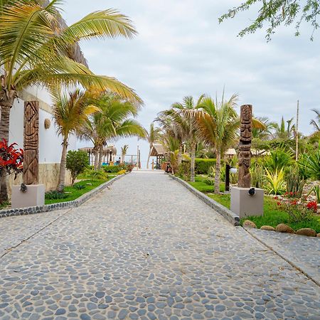 El Refugio De Vichayito Otel Dış mekan fotoğraf