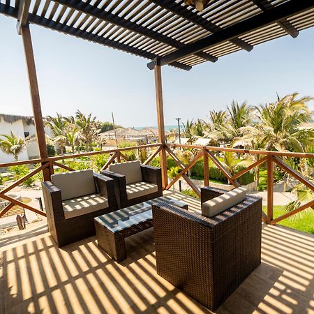 El Refugio De Vichayito Otel Dış mekan fotoğraf
