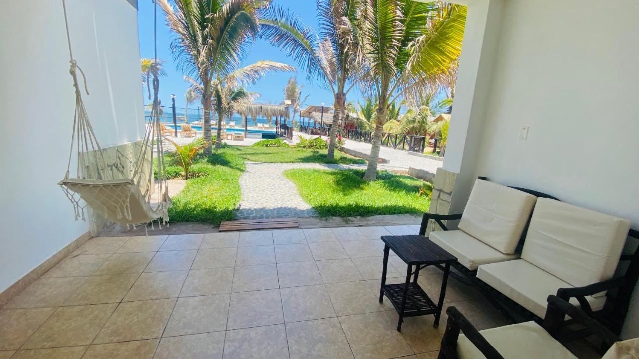 El Refugio De Vichayito Otel Dış mekan fotoğraf