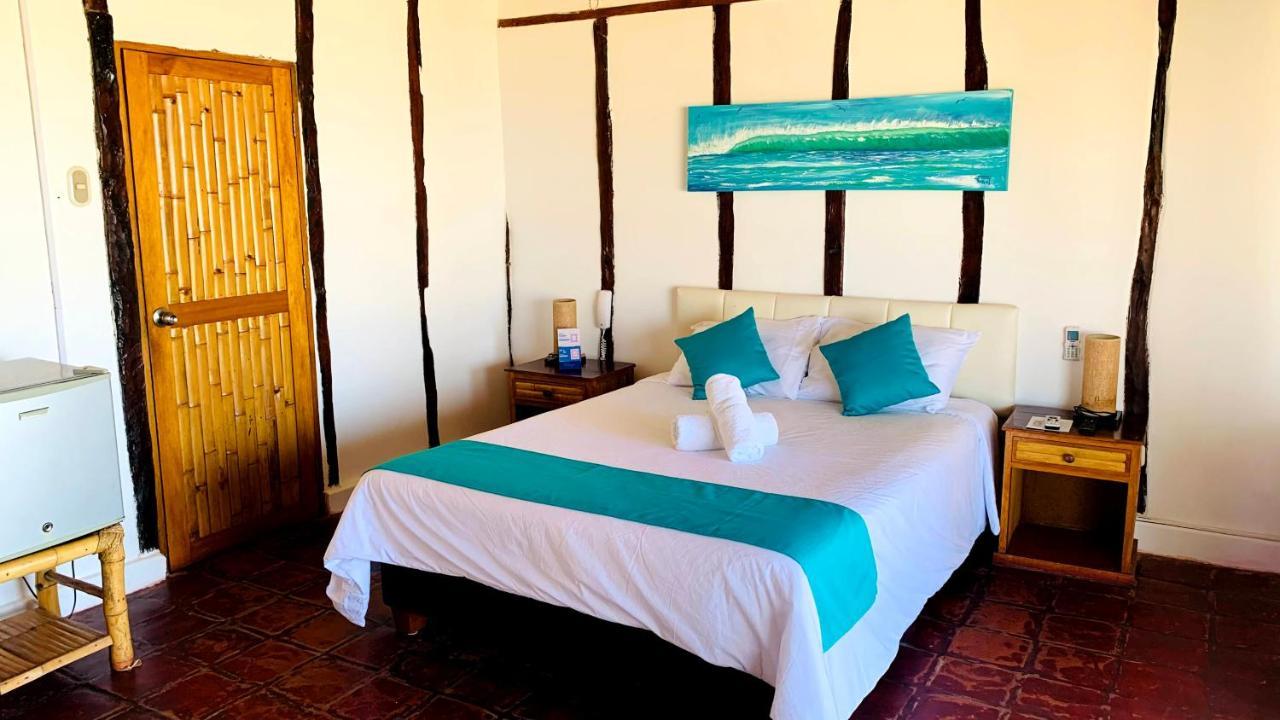 El Refugio De Vichayito Otel Dış mekan fotoğraf