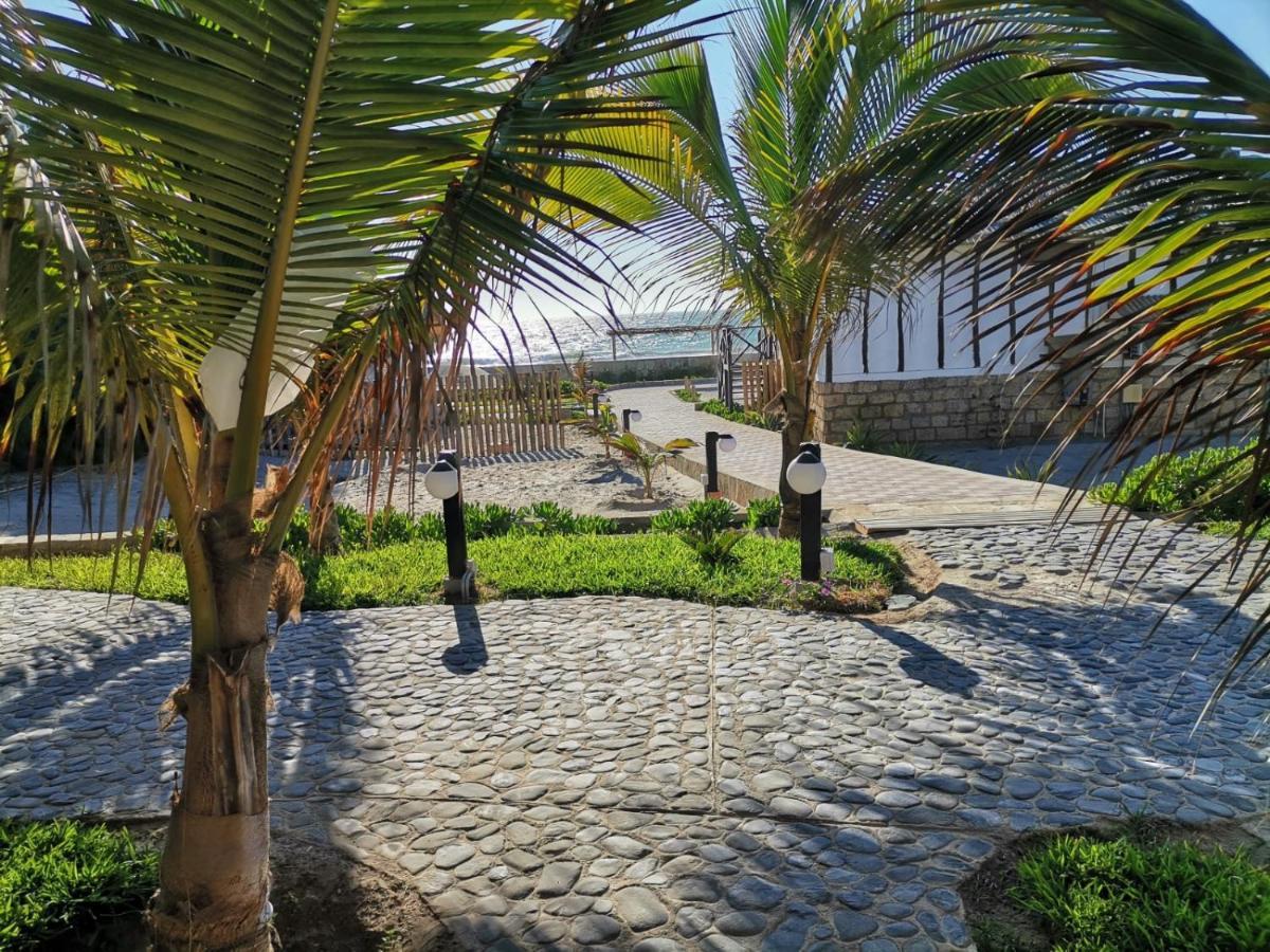 El Refugio De Vichayito Otel Dış mekan fotoğraf