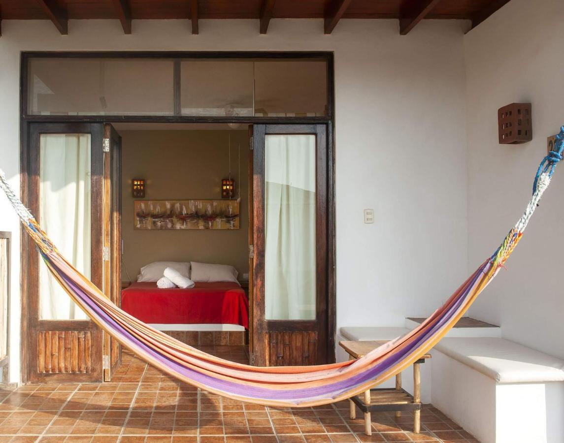El Refugio De Vichayito Otel Dış mekan fotoğraf