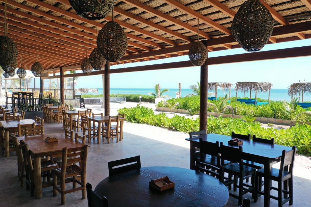 El Refugio De Vichayito Otel Dış mekan fotoğraf
