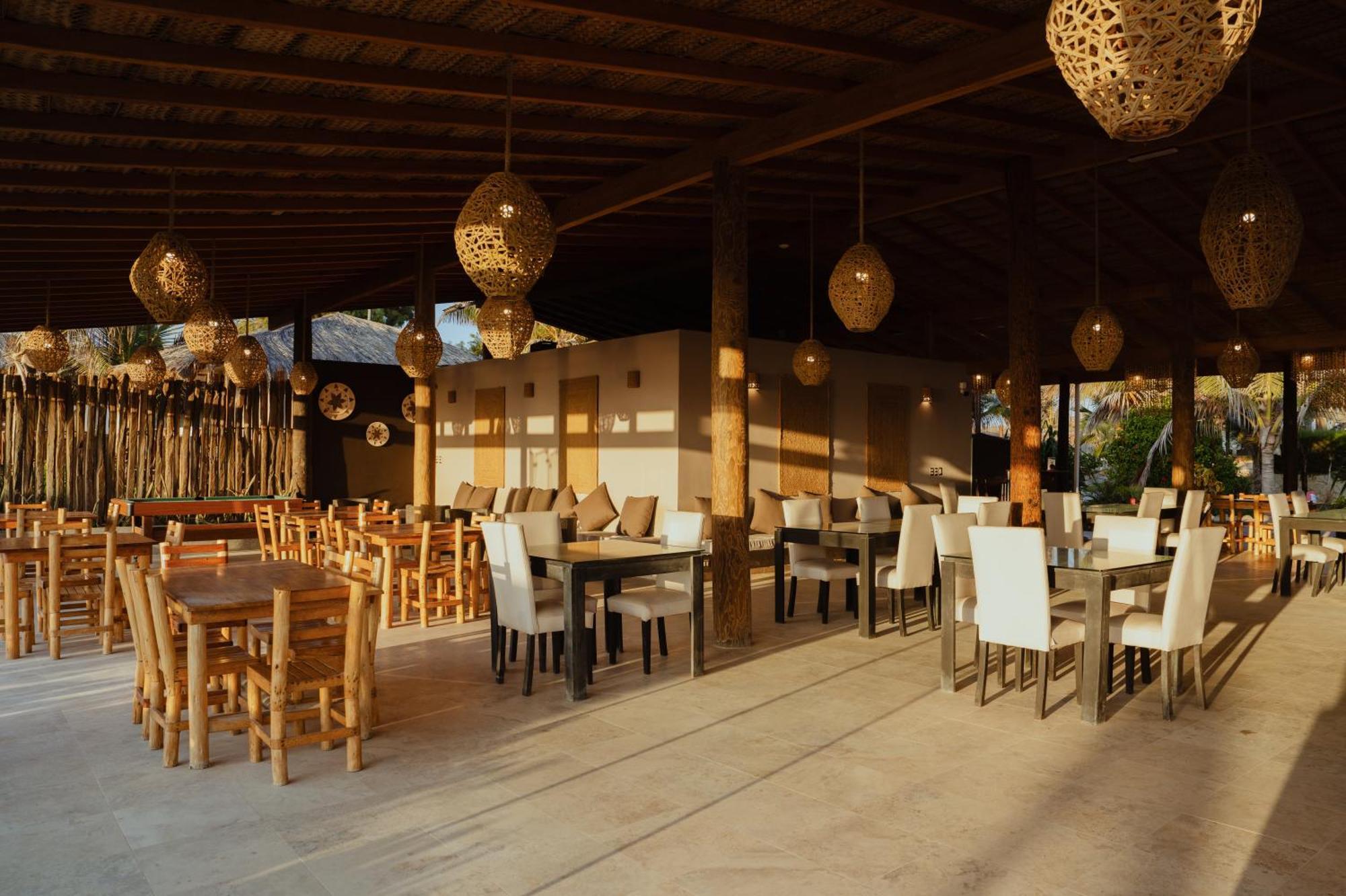 El Refugio De Vichayito Otel Dış mekan fotoğraf