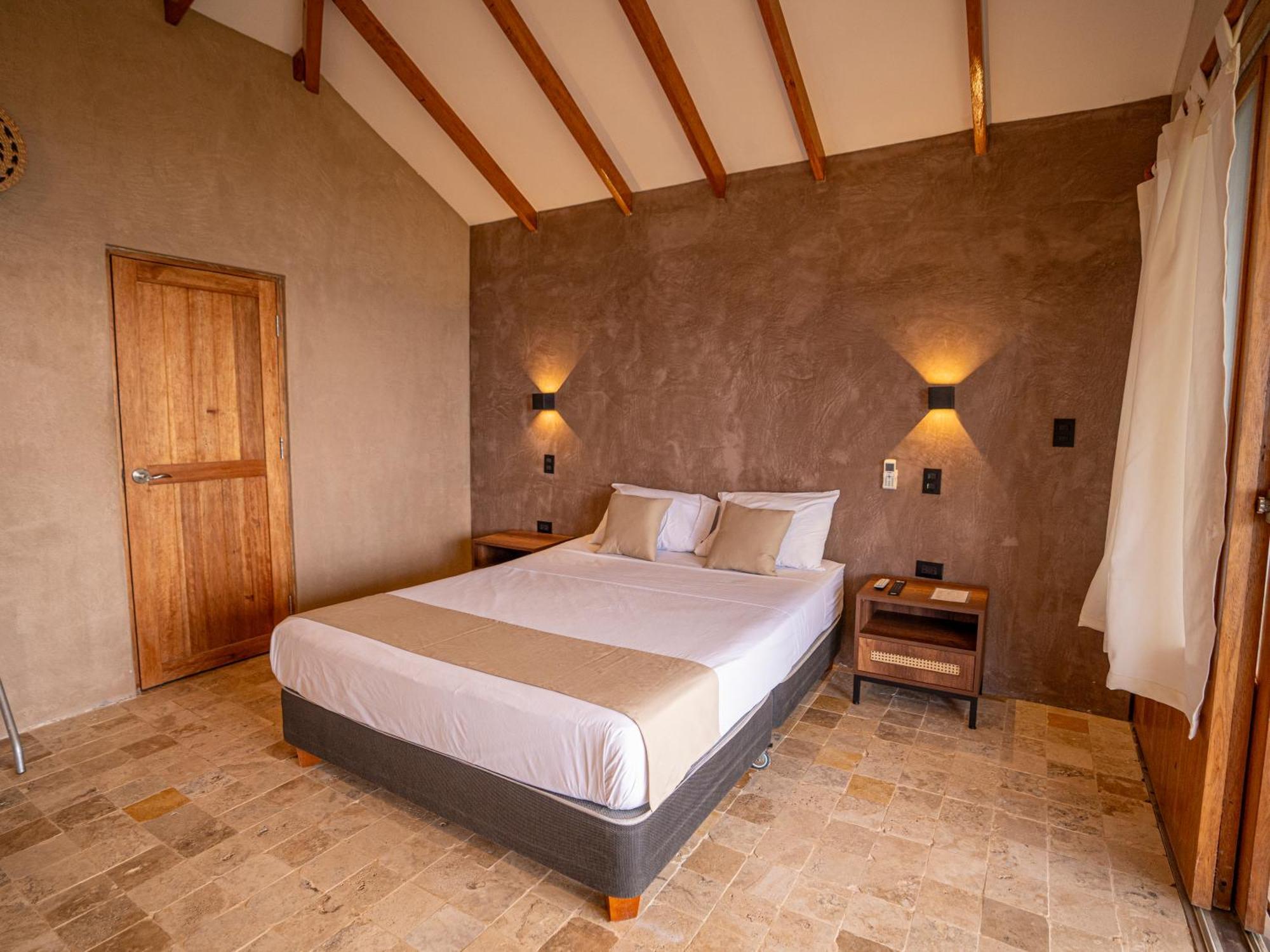 El Refugio De Vichayito Otel Dış mekan fotoğraf